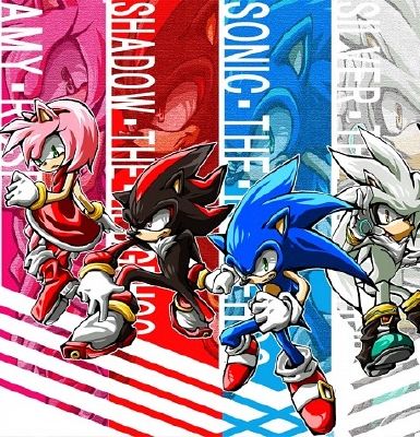 Are You Sonic, Shadow Or Silver The Hedgehog? - ProProfs Quiz