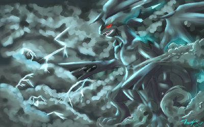Pokemon: 10 Things You Didn't Know About Zekrom