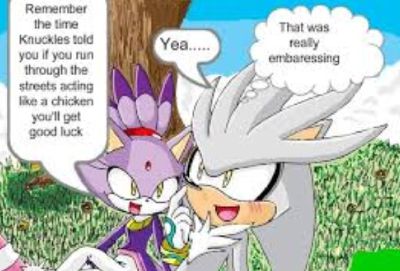 Let Down Part 4, Party Time (Sonic, Shadow and Silver wwyff) - Quiz ...