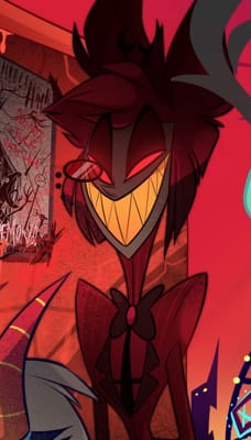 Chapter 1: The Fall | A Hazbin Home: Welcome to Paradise | Quotev