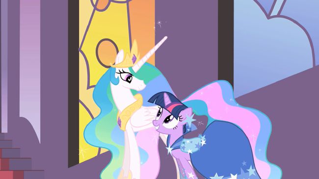 Would you be a student of Princess Celestia or Princess Luna? - Quiz ...