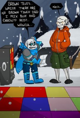 Undertale Quiz: Which AU Sans Are You Most Like?