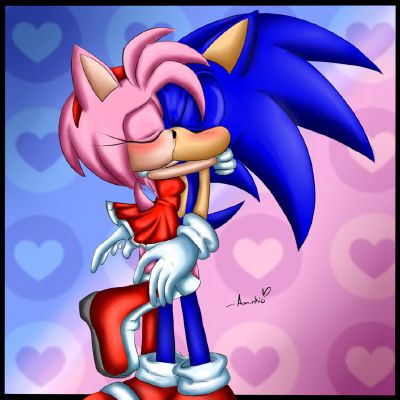 The End And Start, Sonamy - Love And Fate