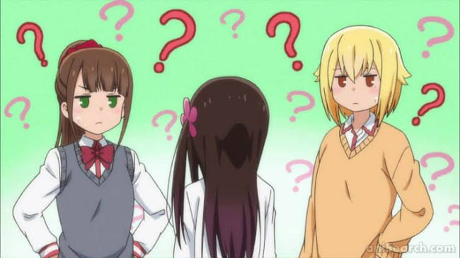 Which Hitori Bocchi no Marumaru Seikatsu character are you? - Quiz