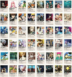 My personal list of anime you should watch. - Gaming | Anime watch, Anime  shows, Anime films
