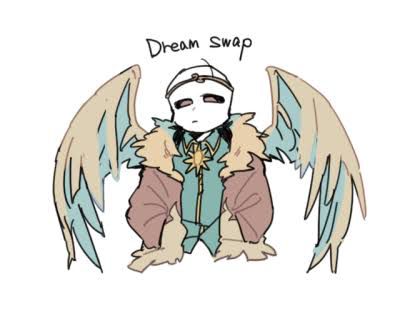 Sans Aus x Reader one-shots - {Swapdream!Dream x Female! Swapdream