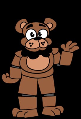 Freddy Fazbear Knowledge Quiz! - Test