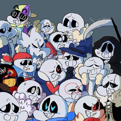 Are undertale AUS canon to you? : r/Undertale