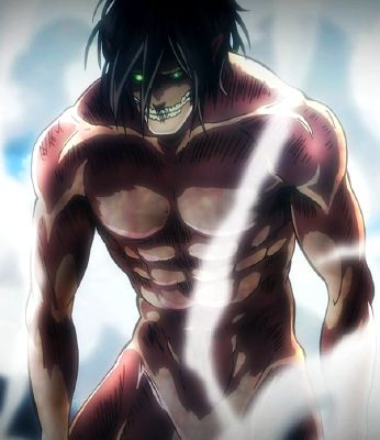 AOT/SNK OC [ Reference. ] - Rogue Titan. by oreonggie