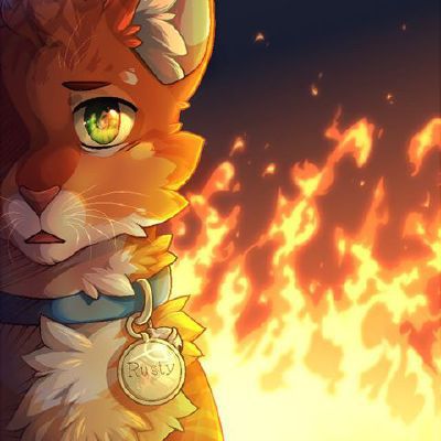 Firestar, Warrior Cats One-Shots