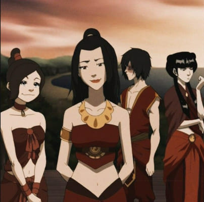 You’re Invited To An ATLA Party!! - Quiz | Quotev