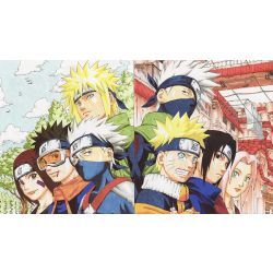 Back to the Beginning (Naruto Fanfic)