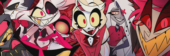 Pick some desserts to get a Hazbin Hotel character - Quiz | Quotev