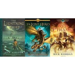 How Much Do You Know About the World of Rick Riordan - Test | Quotev