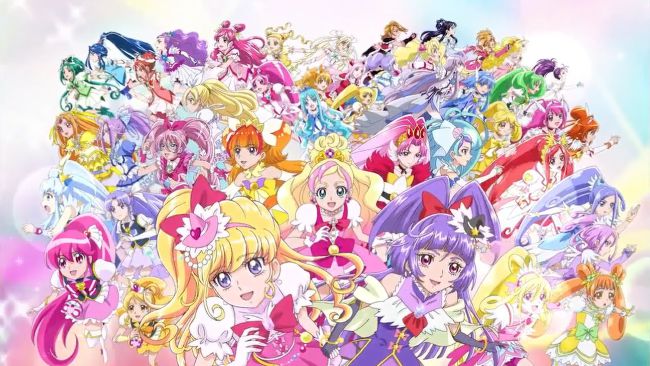 Which Precure Team do you belong with? - Quiz | Quotev