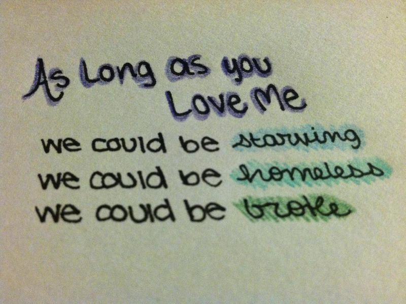 As long as i can remember. As long as i can remember
