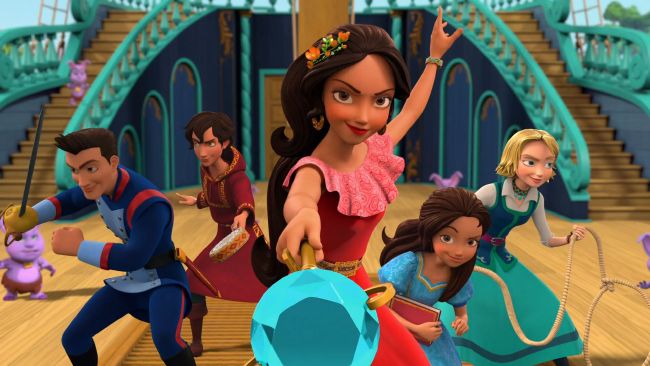 Which Elena of Avalor Character are you? (Person Version for Boys ...