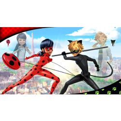 Miraculous Ladybug: Which Character Are You? - Animation - QuizRain