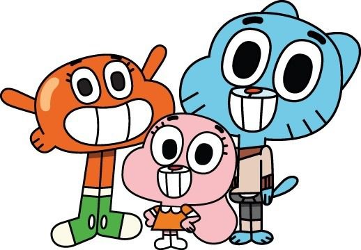 How Well Do You Know The Amazing World Of Gumball? - Test 