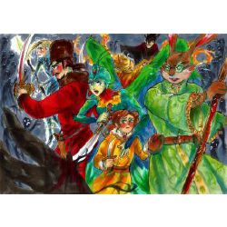 The Beginning (A ROTG Roleplay quiz Part 1.) - Quiz | Quotev
