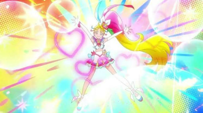 Tropical-Rouge! Pretty Cure - Wikipedia