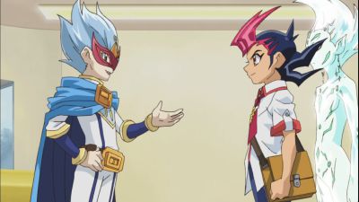 Chapter 4:Meeting the Sparrow | Yu-gi-oh Zexal oc | Quotev