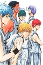 Danced into his heart (KnB characters x Reader)