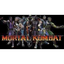 Quiz] Qual dos Ninjas de Mortal Kombat você seria?