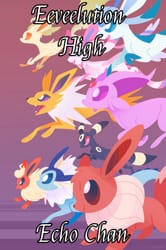 Baby eeveelutions.. the vees?? These are Eevee x Eeveelution