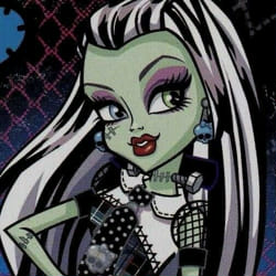 Pick or kick GREEN Monster High dolls! - Survey | Quotev