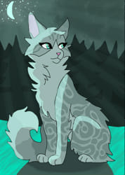 Made this kitty on Picrew, any ideas on a name for her? She's from WindClan  : r/WarriorCats