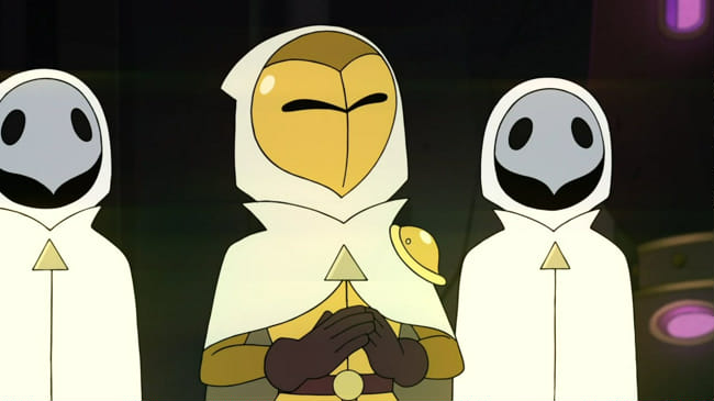 How Well Do You Know The Golden Guard Owl House Test