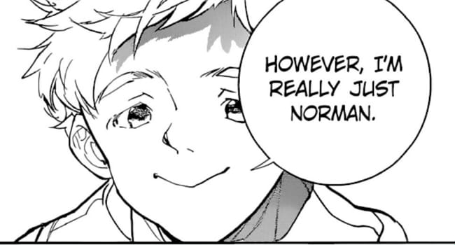 What Does Norman Think of You? (The Promised Neverland) - Quiz