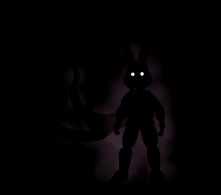 Interview Shadow Bonnie - Quiz | Quotev