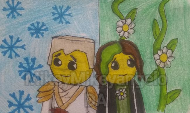 Ninjago never trust a snake hot sale