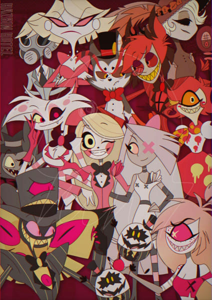 Which Hazbin Hotel Character Are You Quiz Quotev