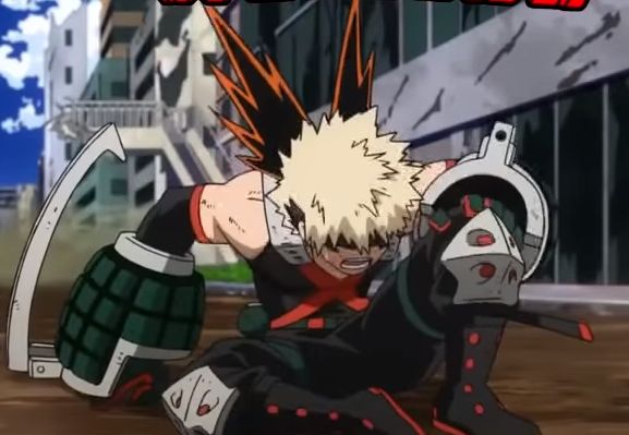 Can You Save Bakugou's Life? Level 3! - Quiz | Quotev