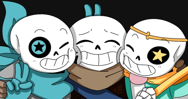 Killer Sans I UNDERTALE: Week OPs 