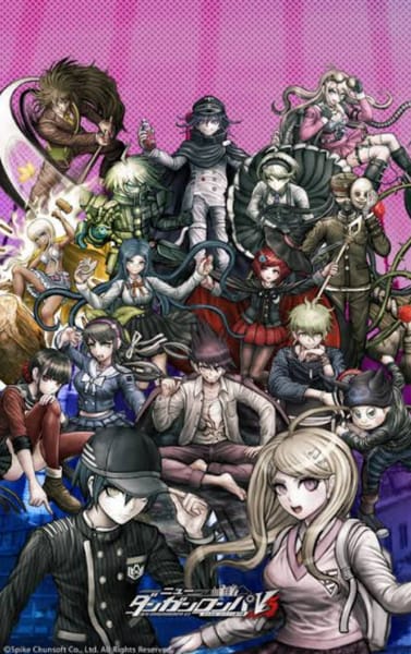 Smash Or Pass Danganronpa V3 Girls Edition Quiz