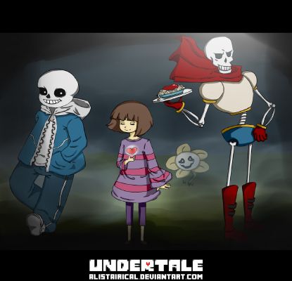 Which Undertale Character Are You? - Quiz 