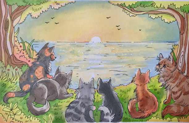 Test Your Knowledge On Warrior Cats Test Quotev