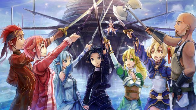 Races of ALfheim Online, Sword Art Online Wiki