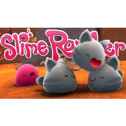 Quiz de Slime Rancher