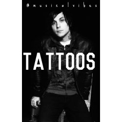 Details 52 frank iero scorpion tattoo super hot  incdgdbentre