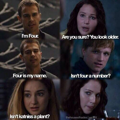 What Hunger Games District Are You? - Quiz | Quotev