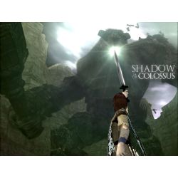 Shadow of the Colossus  (PS2) Gameplay 