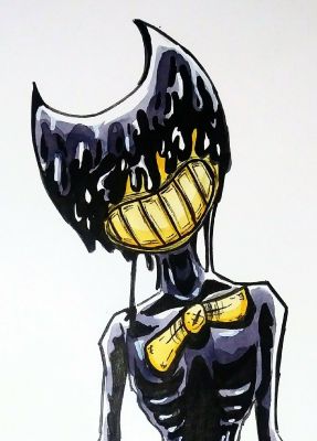 Bendy and the Ink Machine Theories! 