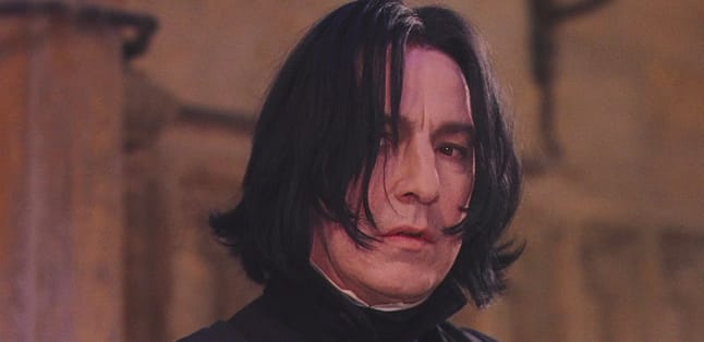 Write a Letter to Snape and See What He Thinks of You - Quiz | Quotev