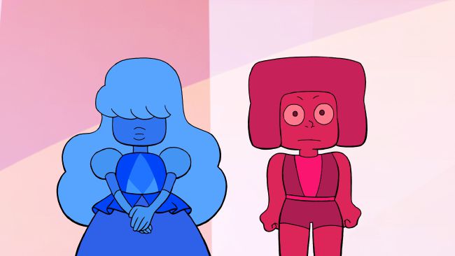 Which Steven Universe Character Are You? - Quiz | Quotev