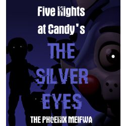 Mary and the Monsters - Five Nights at Candy's 3 - Fnac - Sticker